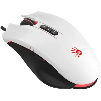 Мишка A4Tech Bloody ES7 USB Panda White - мініатюра 5