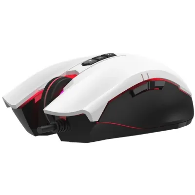 Мишка A4Tech Bloody ES7 USB Panda White - мініатюра 7