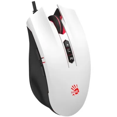 Мишка A4Tech Bloody ES7 USB Panda White - мініатюра 8