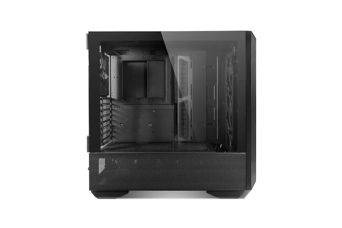 Корпус Lian Li Lancool III Black (G99.LAN3X.00) без БЖ - мініатюра 6