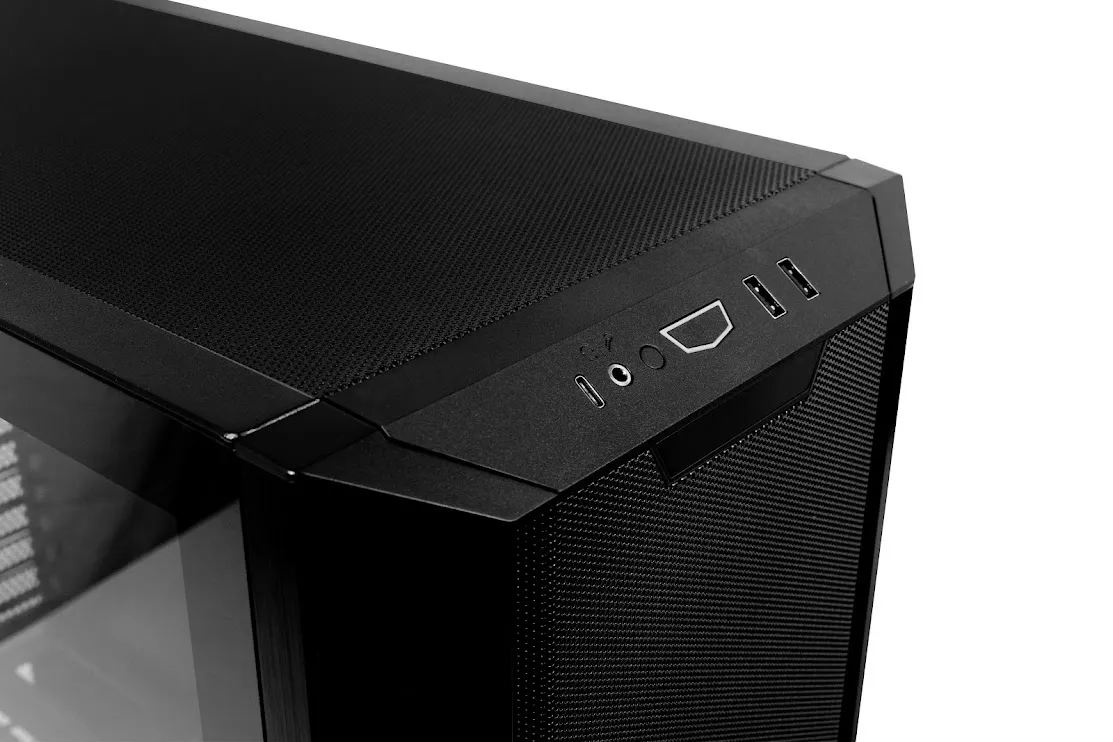 Корпус Lian Li Lancool III Black (G99.LAN3X.00) без БЖ - мініатюра 8