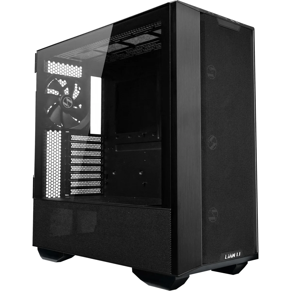 Корпус Lian Li Lancool III Black (G99.LAN3X.00) без БЖ - мініатюра 9