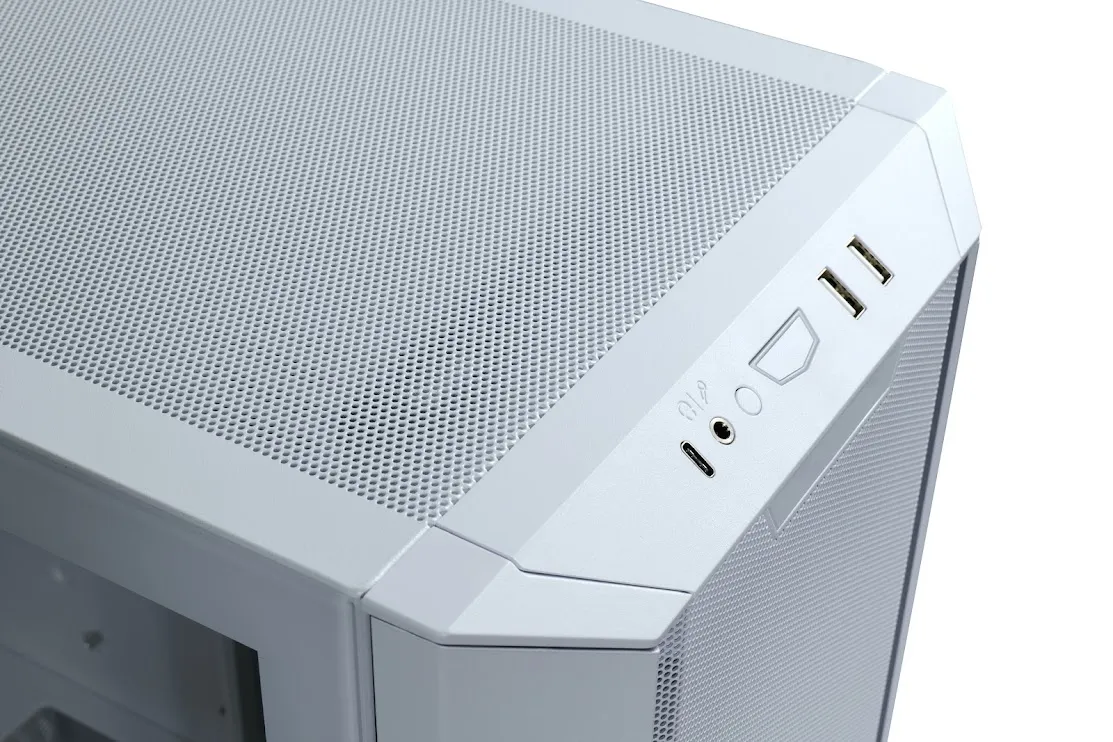Корпус Lian Li Lancool III White (G99.LAN3W.00) без БЖ - мініатюра 8