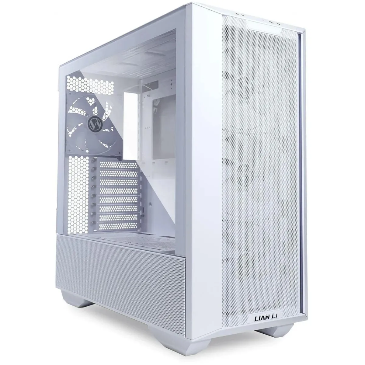 Корпус Lian Li Lancool III White (G99.LAN3W.00) без БЖ - мініатюра 9