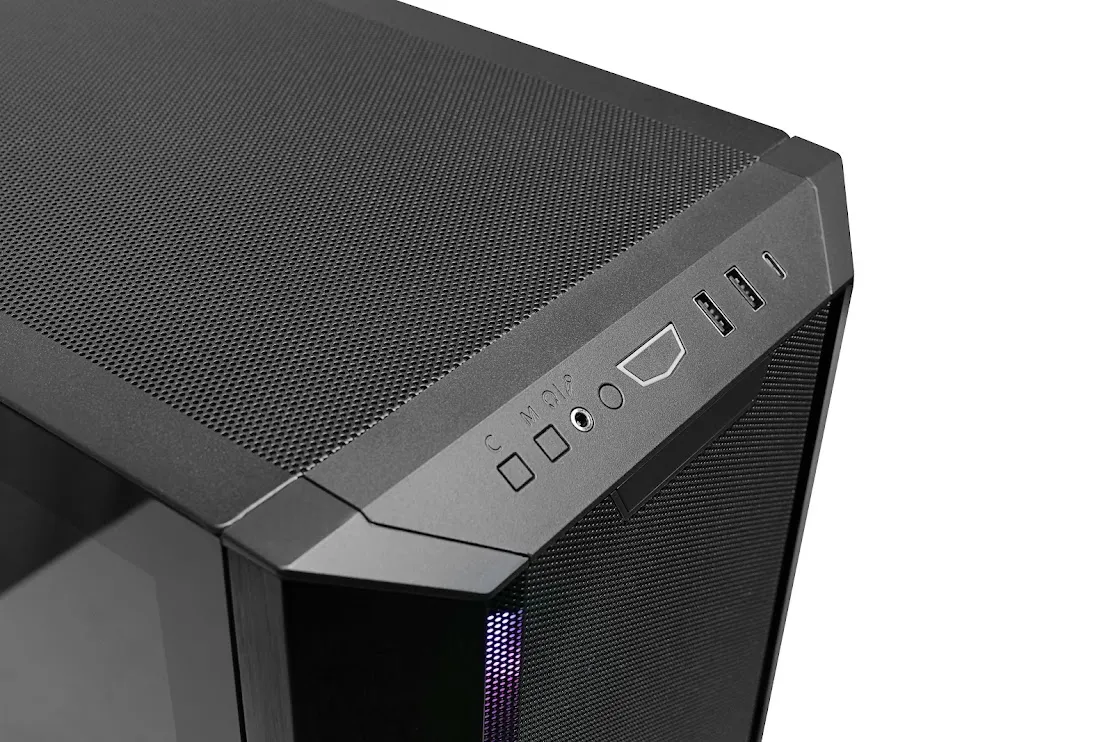 Корпус Lian Li Lancool III RGB Black (G99.LAN3RX.00) без БЖ - мініатюра 6
