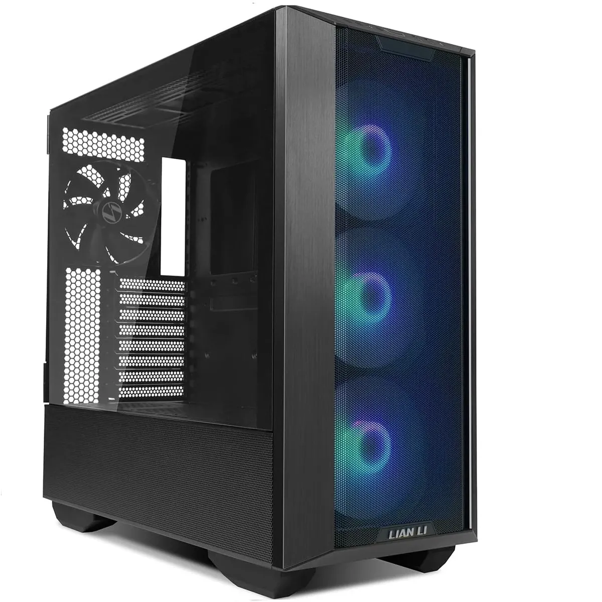 Корпус Lian Li Lancool III RGB Black (G99.LAN3RX.00) без БЖ - мініатюра 8