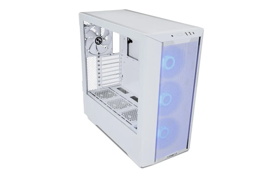 Корпус Lian Li Lancool III RGB White (G99.LAN3RW.00) без БЖ - мініатюра 2