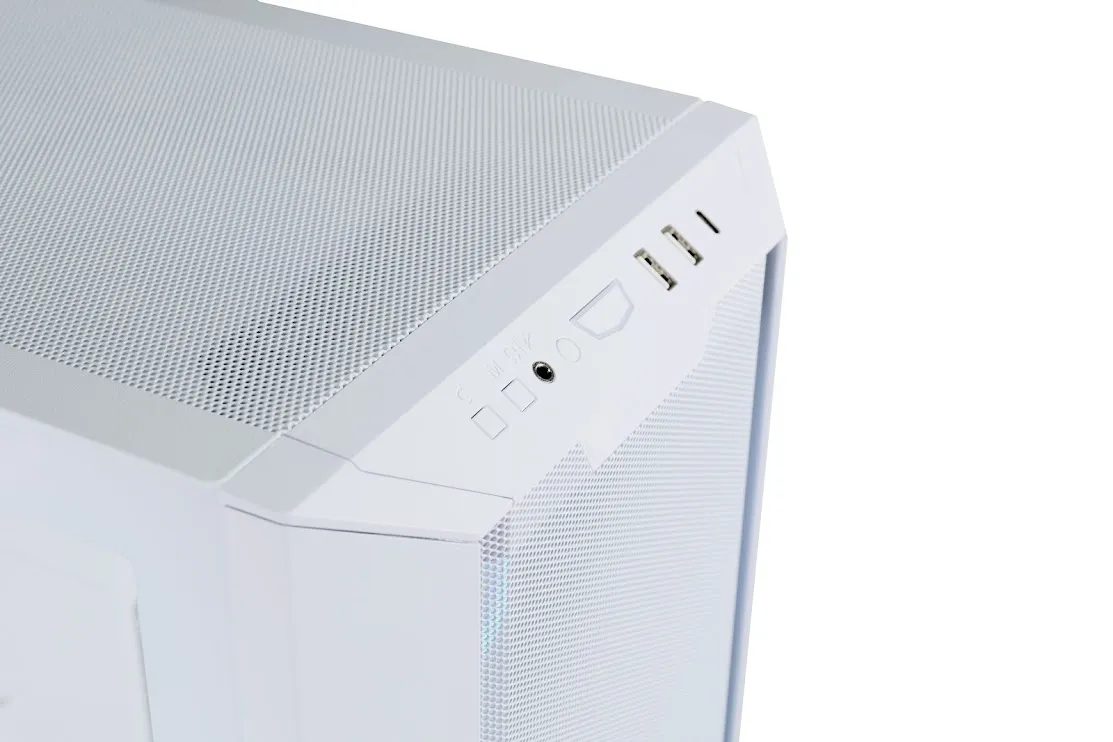 Корпус Lian Li Lancool III RGB White (G99.LAN3RW.00) без БЖ - мініатюра 6