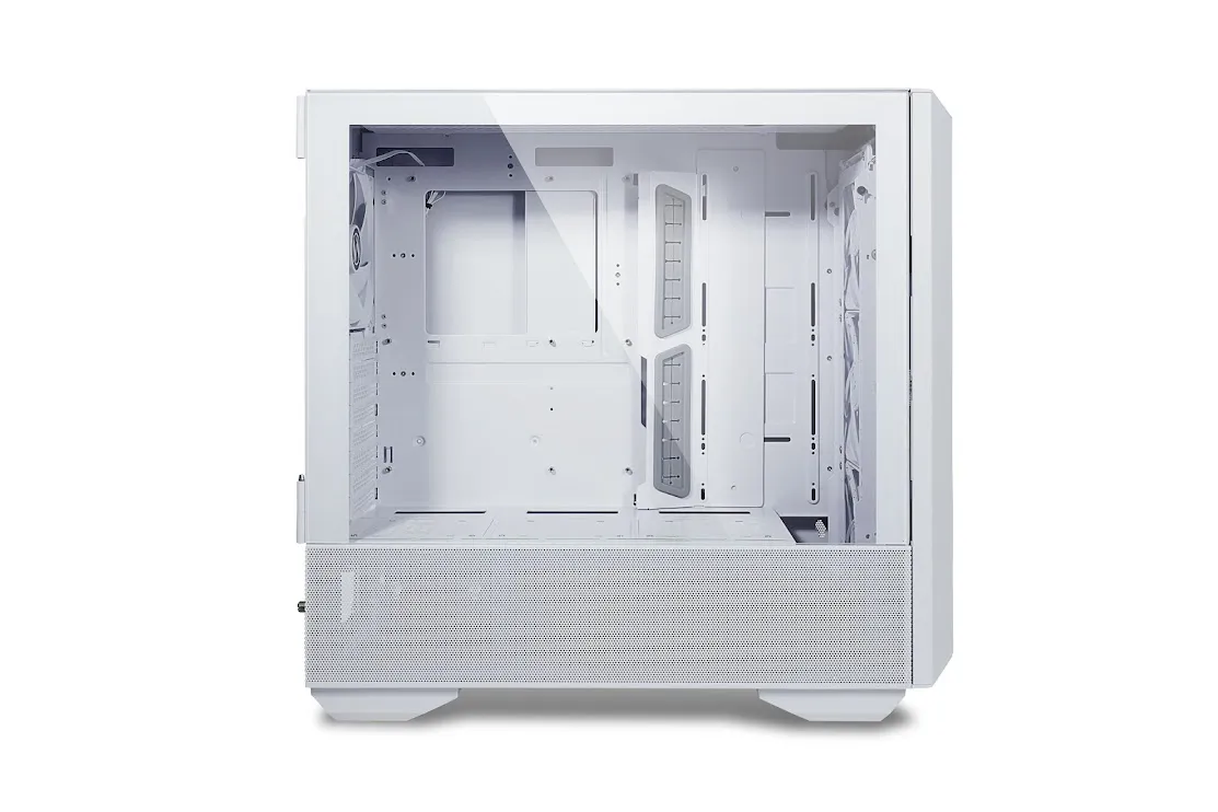 Корпус Lian Li Lancool III RGB White (G99.LAN3RW.00) без БЖ - мініатюра 7