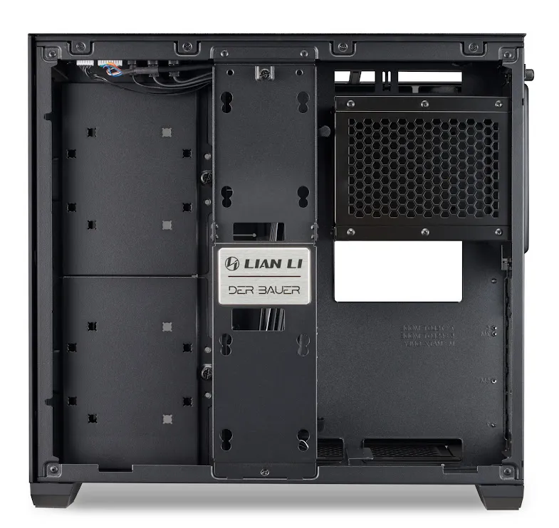 Корпус Lian Li PC-O11 Dynamic Air Mini Black (G99.O11AMX.00) без БЖ - мініатюра 13