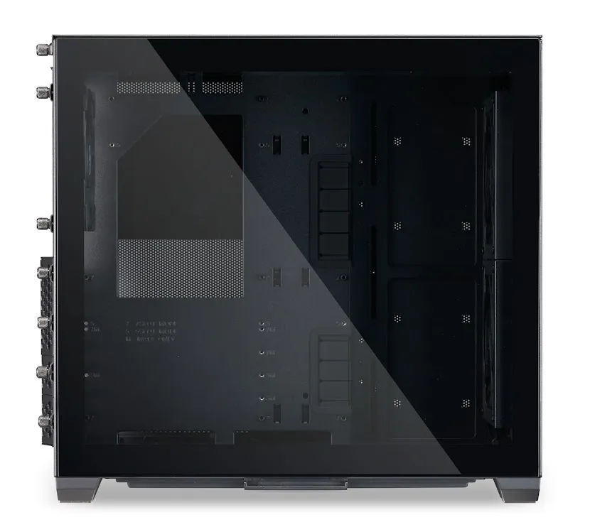 Корпус Lian Li PC-O11 Dynamic Air Mini Black (G99.O11AMX.00) без БЖ - мініатюра 6