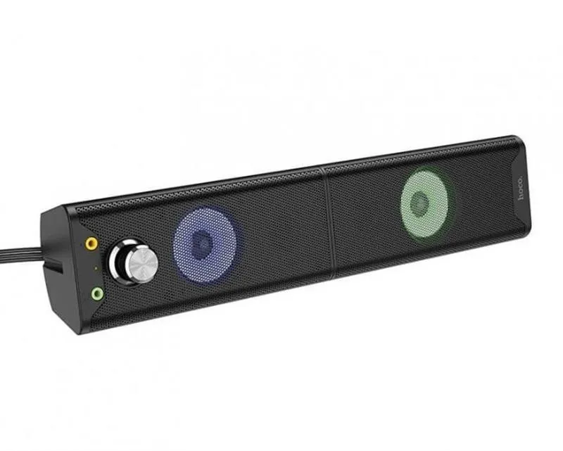 Акустична система Hoco DS32 Plus Black - зображення 1