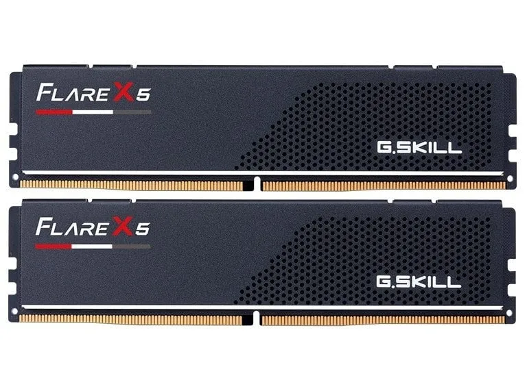 Модуль пам`ятi DDR5 2x16GB/6000 G.Skill Flare X5 (F5-6000J3238F16GX2-FX5) - мініатюра 5