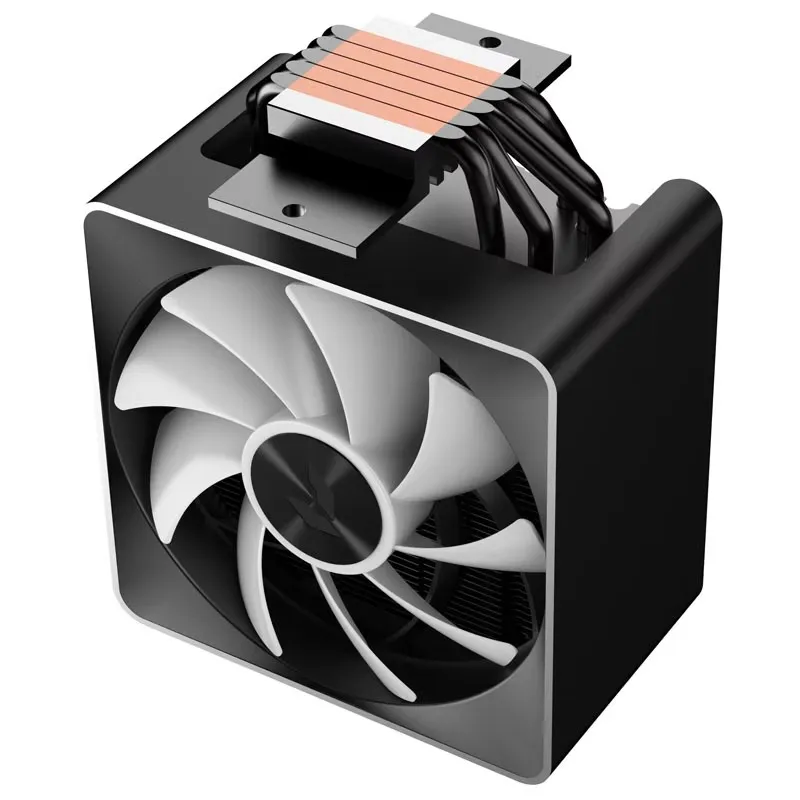 Кулер процесорний APNX AP1 Black (APTC-PF30517.11) - мініатюра 6