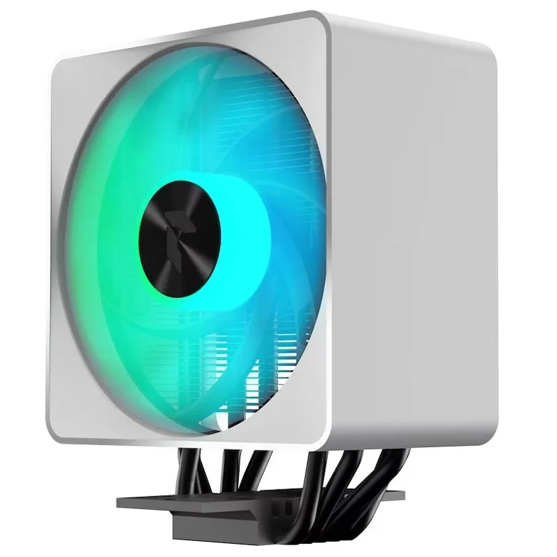 Кулер процесорний APNX AP1 White (APTC-PF30517.21) - мініатюра 3