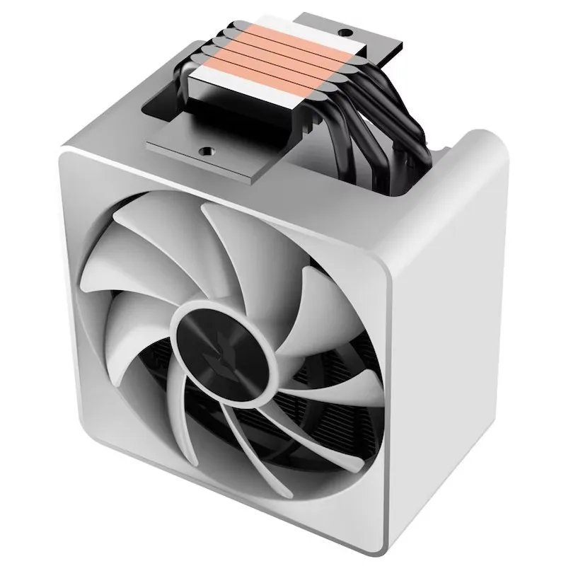 Кулер процесорний APNX AP1 White (APTC-PF30517.21) - мініатюра 6