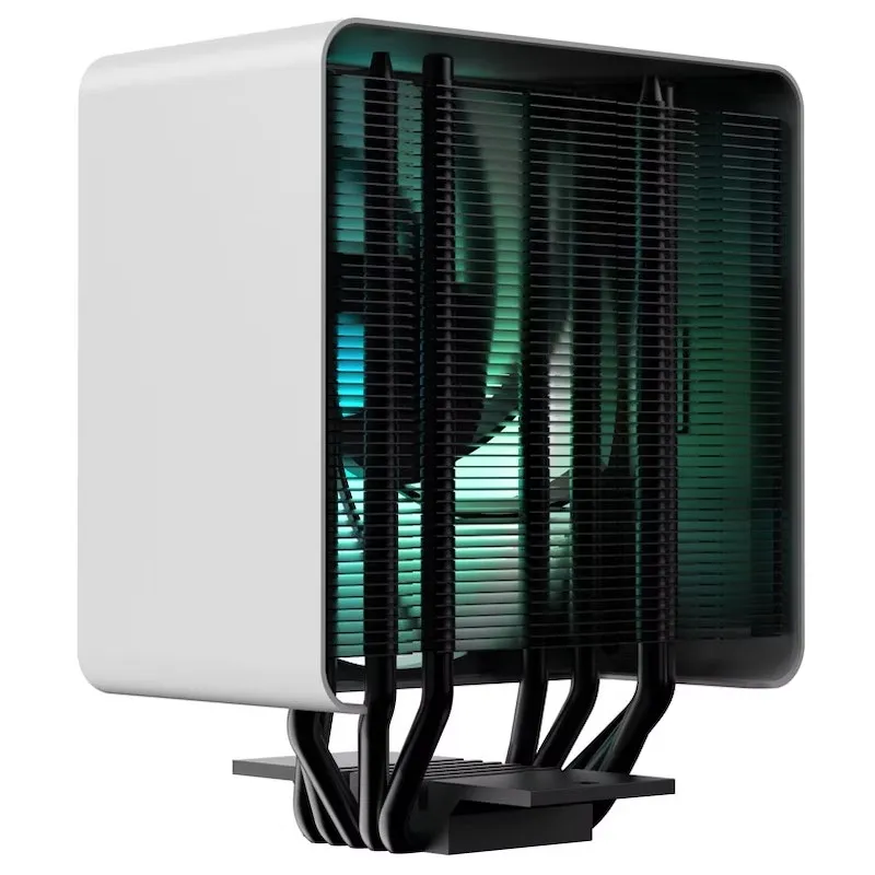 Кулер процесорний APNX AP1 White (APTC-PF30517.21) - мініатюра 7