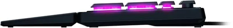 Клавiатура Razer Ornata V3 UKR Black (RZ03-04462100-R371) - мініатюра 6
