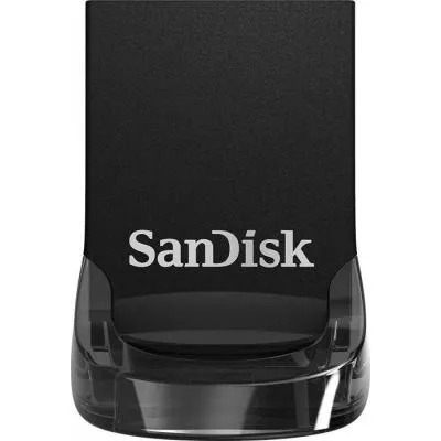 USB-накопичувач 128Gb SanDisk Ultra Fit USB 3.1 - мініатюра 2