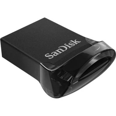 USB-накопичувач 128Gb SanDisk Ultra Fit USB 3.1 - мініатюра 3