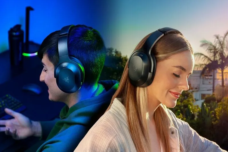 Bluetooth-гарнітура Razer Barracuda Pro Black (RZ04-03780100-R3M1) - мініатюра 10