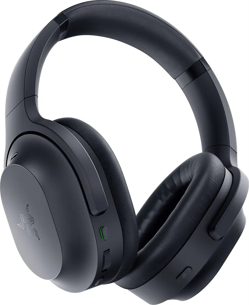 Bluetooth-гарнітура Razer Barracuda Pro Black (RZ04-03780100-R3M1) - мініатюра 4