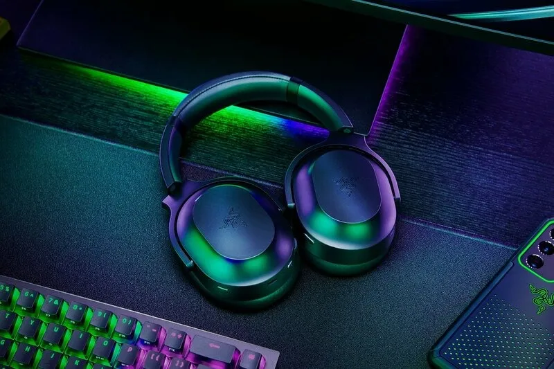 Bluetooth-гарнітура Razer Barracuda Pro Black (RZ04-03780100-R3M1) - мініатюра 9