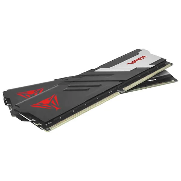 Модуль пам`яті DDR5 2x16GB/6600 Patriot Viper Venom Black (PVV532G660C34K) - мініатюра 3