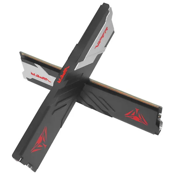 Модуль пам`яті DDR5 2x16GB/6800 Patriot Viper Venom Black (PVV532G680C34K) - мініатюра 2