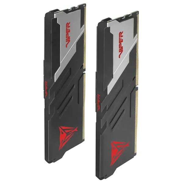Модуль пам`яті DDR5 2x16GB/6800 Patriot Viper Venom Black (PVV532G680C34K) - мініатюра 5