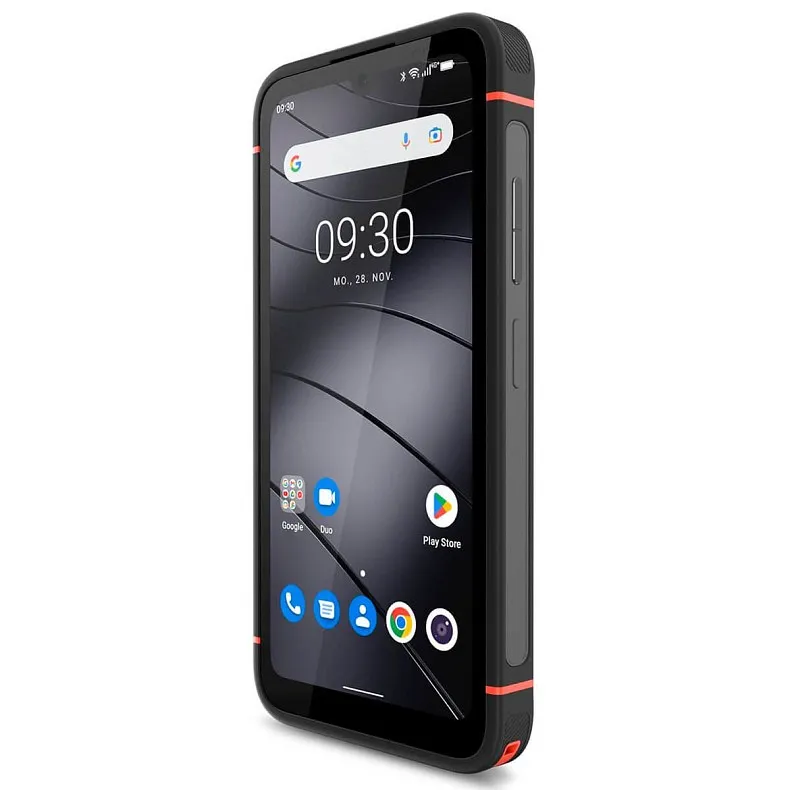 Смартфон Gigaset GX4 IM 4/64GB Dual Sim Black (S30853H1531R111) - мініатюра 3