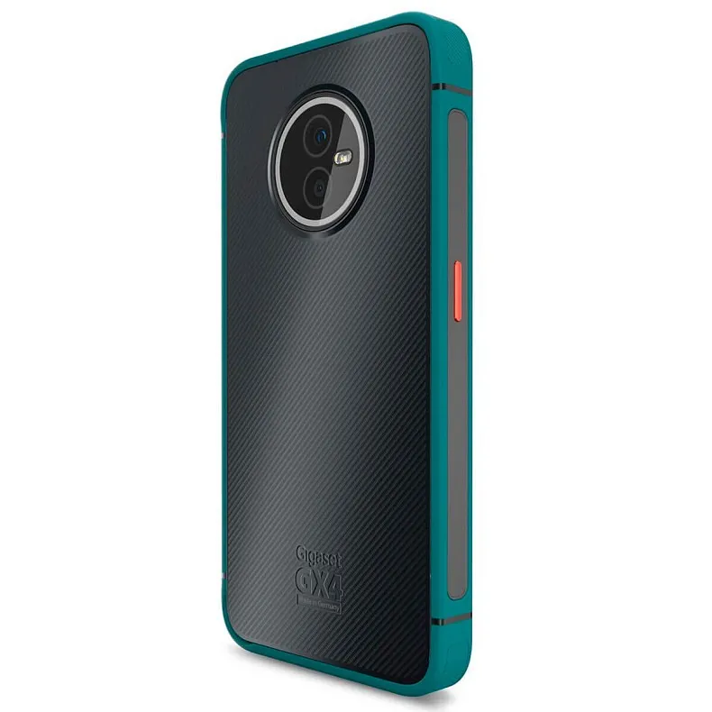 Смартфон Gigaset GX4 IM 4/64GB Dual Sim Petrol (S30853H1531R112) - мініатюра 7