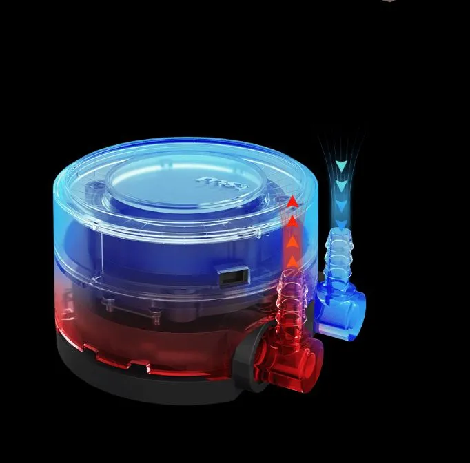 Система водяного охолодження MSI MAG CoreLiquid E240 - мініатюра 2