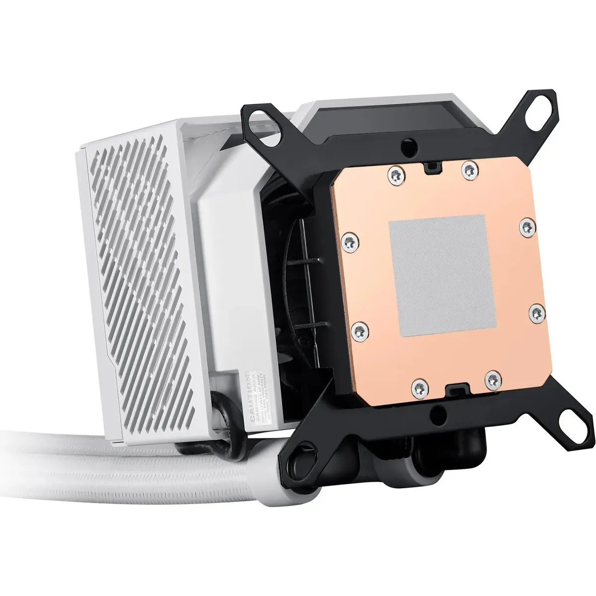 Система водяного охолодження Asus ROG Ryujin III 240 ARGB White Edition (90RC00K2-M0UAY0) - мініатюра 4