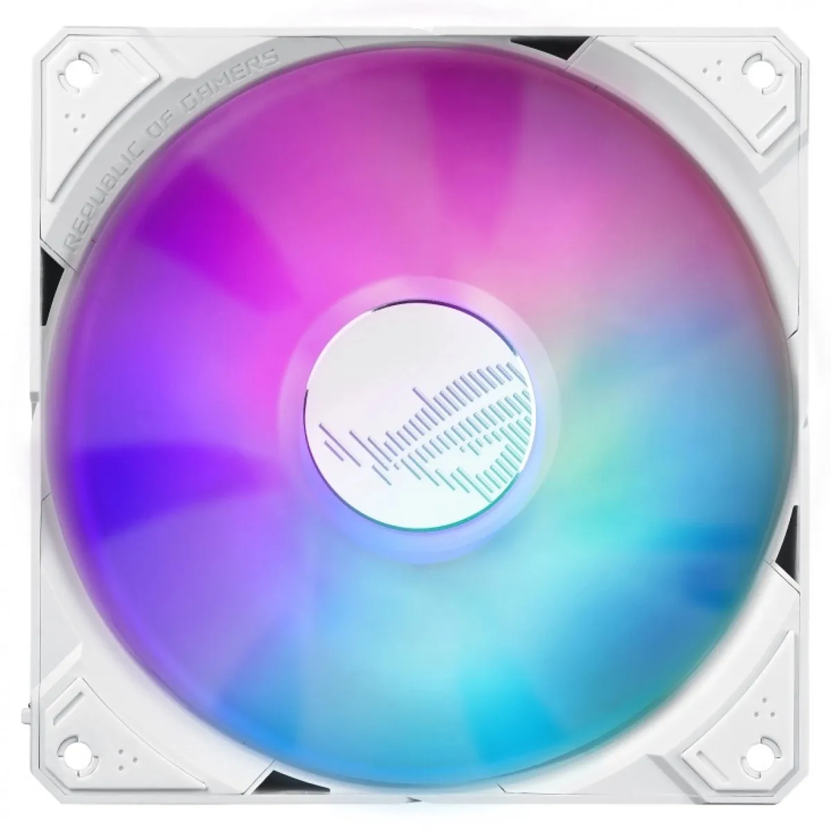 Система водяного охолодження Asus ROG Ryujin III 240 ARGB White Edition (90RC00K2-M0UAY0) - мініатюра 8
