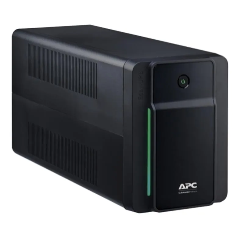 Джерело безперебійного живлення  APC Easy UPS 1600VA Schuko (BVX1600LI-GR) - мініатюра 2