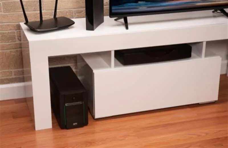 Джерело безперебійного живлення  APC Easy UPS 1600VA Schuko (BVX1600LI-GR) - мініатюра 6