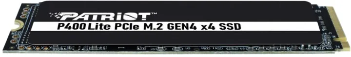 Накопичувач SSD  250GB Patriot P400 Lite M.2 2280 PCIe 4.0 x4 NVMe TLC (P400LP250GM28H) - мініатюра 2