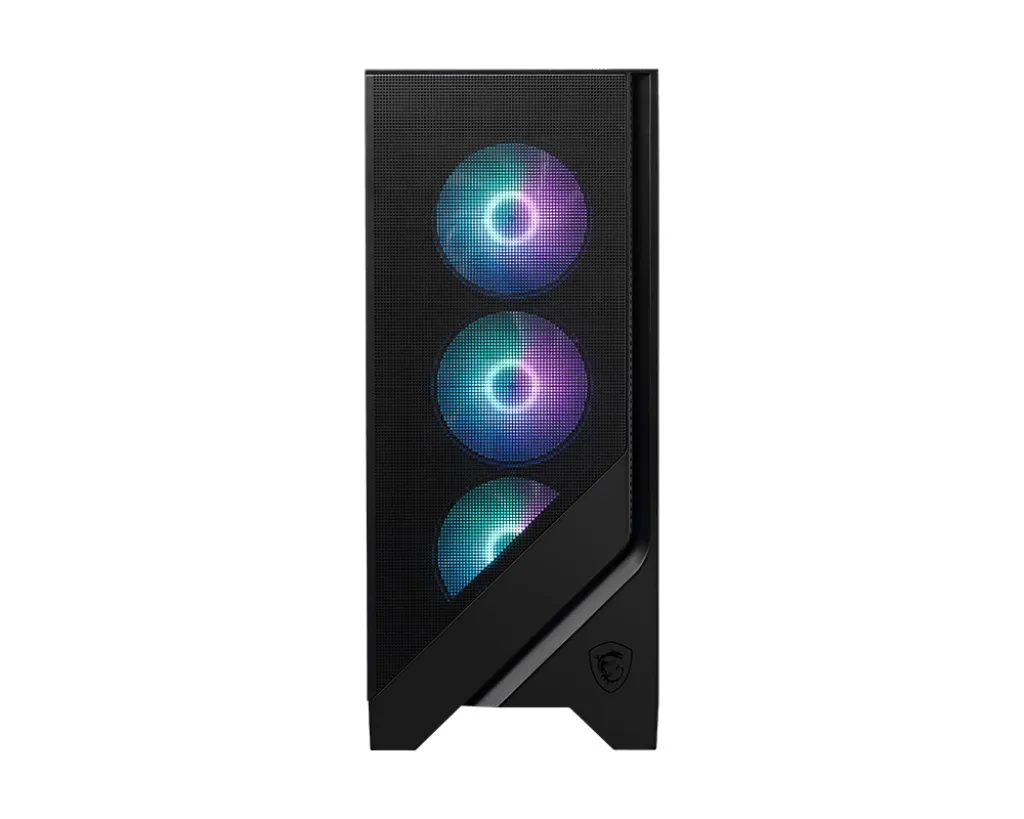 Корпус MSI MAG Forge 320R Airflow без БЖ - мініатюра 2