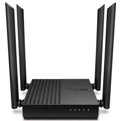 Бездротовий маршрутизатор TP-Link Archer C64 - мініатюра 2