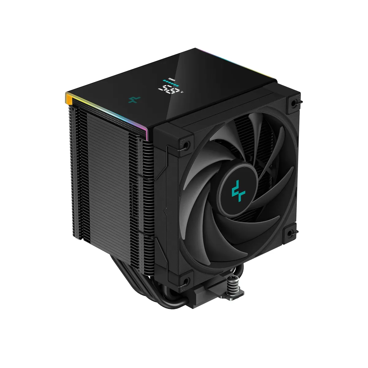 Кулер процесорний DeepCool AK500 Digital (R-AK500-BKADMN-G) - зображення 1