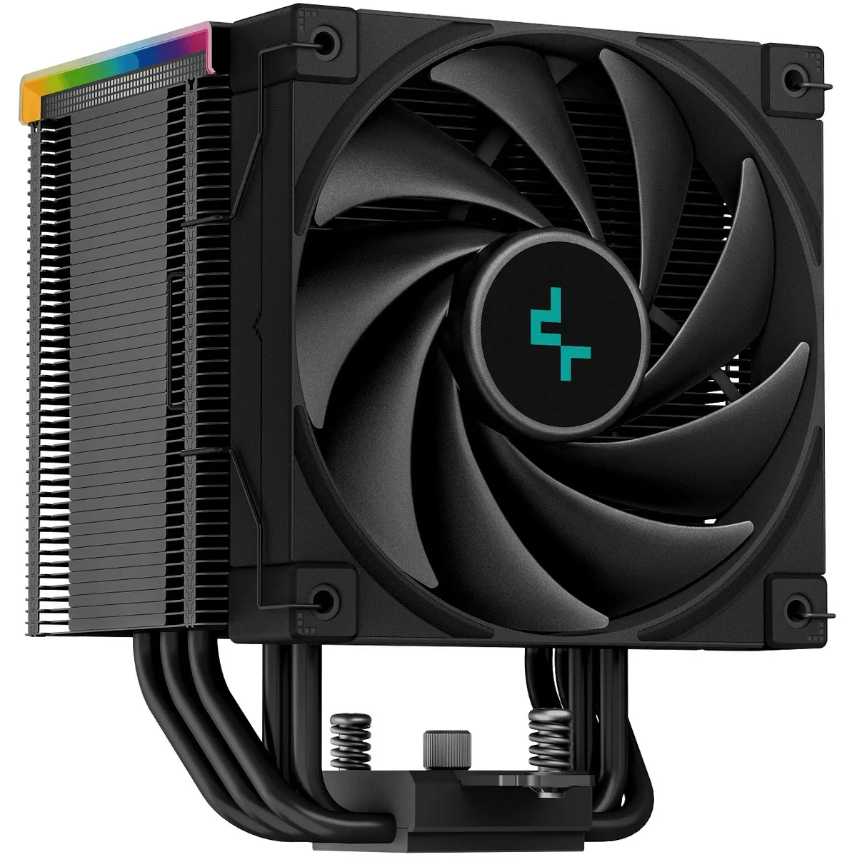 Кулер процесорний DeepCool AK500 Digital (R-AK500-BKADMN-G) - мініатюра 9