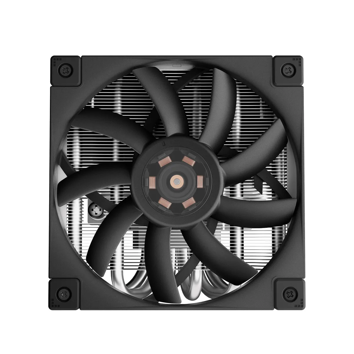 Кулер процесорний DeepCool AN600 (R-AN600-BKNNMN-G) - мініатюра 4
