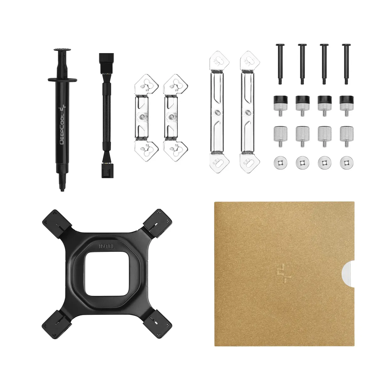 Кулер процесорний DeepCool AN600 (R-AN600-BKNNMN-G) - мініатюра 5