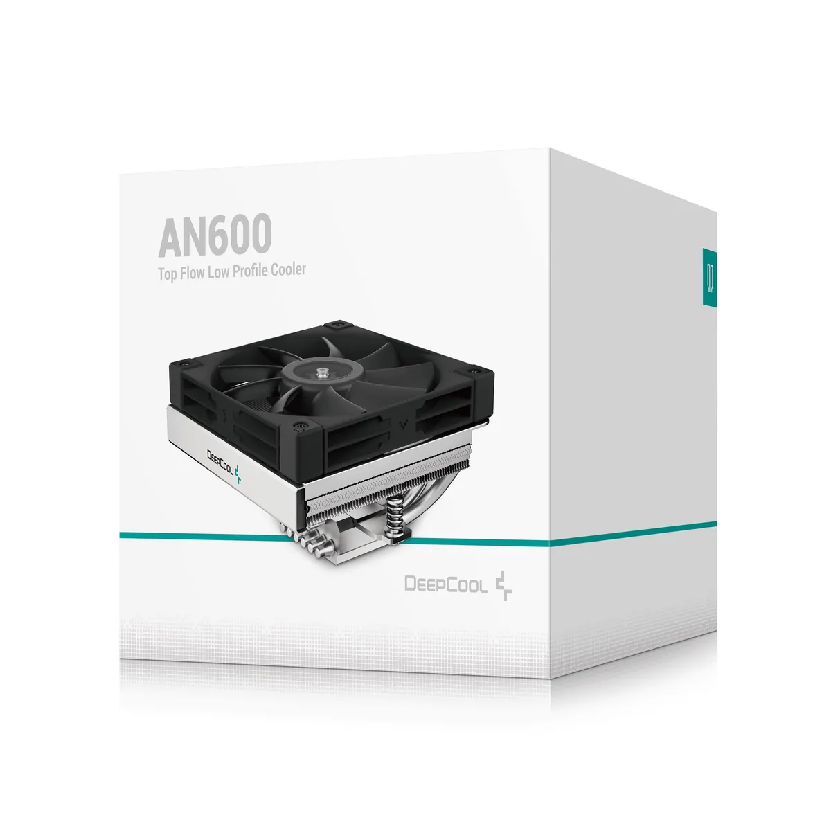 Кулер процесорний DeepCool AN600 (R-AN600-BKNNMN-G) - мініатюра 6