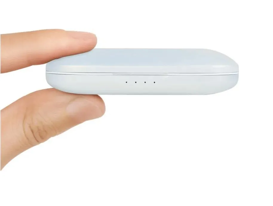 Bluetooth-гарнітура Ttec AirBeat Icon White (2KM143IB) - мініатюра 5