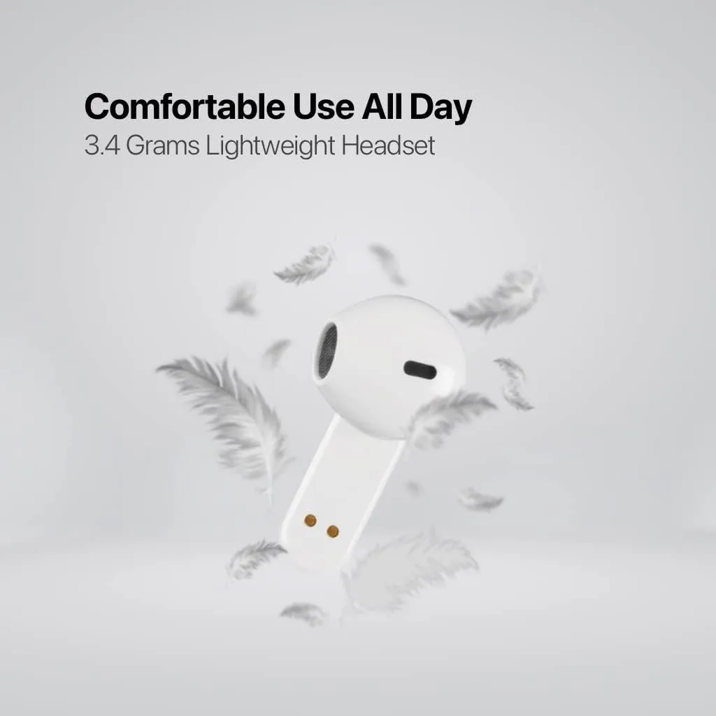 Bluetooth-гарнітура Ttec AirBeat Icon White (2KM143IB) - мініатюра 9