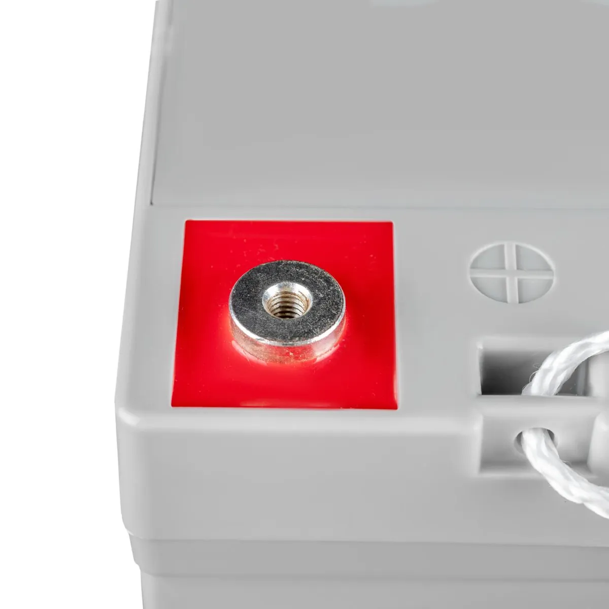 Акумуляторна батарея LogicPower 12V 45AH (LPM-GL 12 - 45 AH) GEL - мініатюра 6