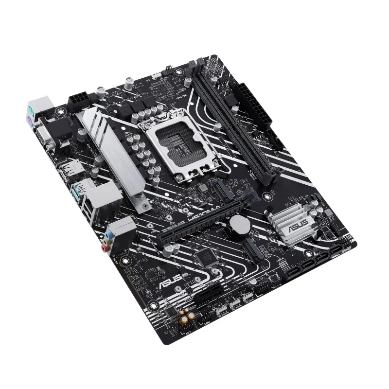 Материнська плата Asus Prime H610M-A-CSM Socket 1700 - мініатюра 5
