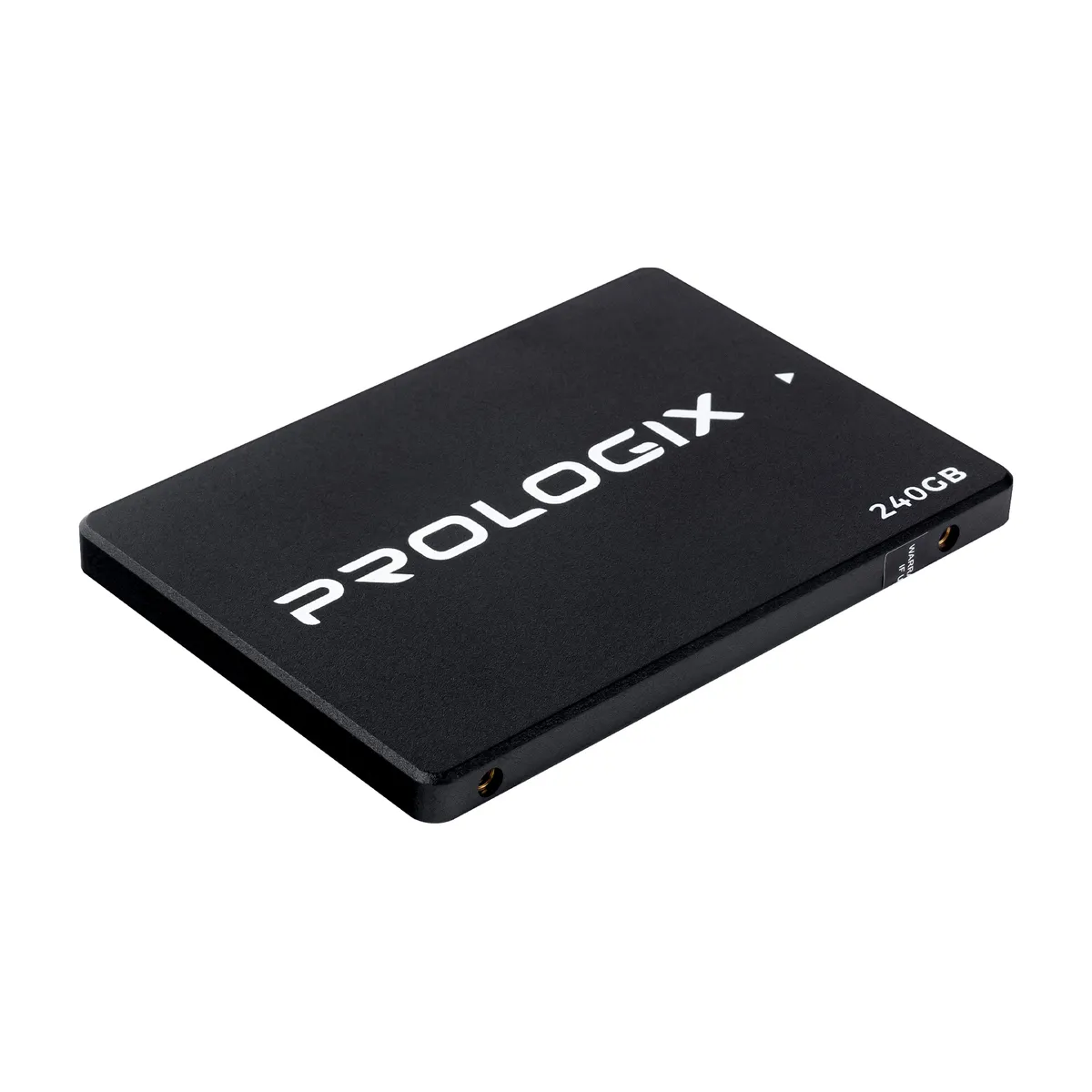 Накопичувач SSD  240GB Prologix S320 2.5" SATAIII 3D TLC (PRO240GS320) - мініатюра 3